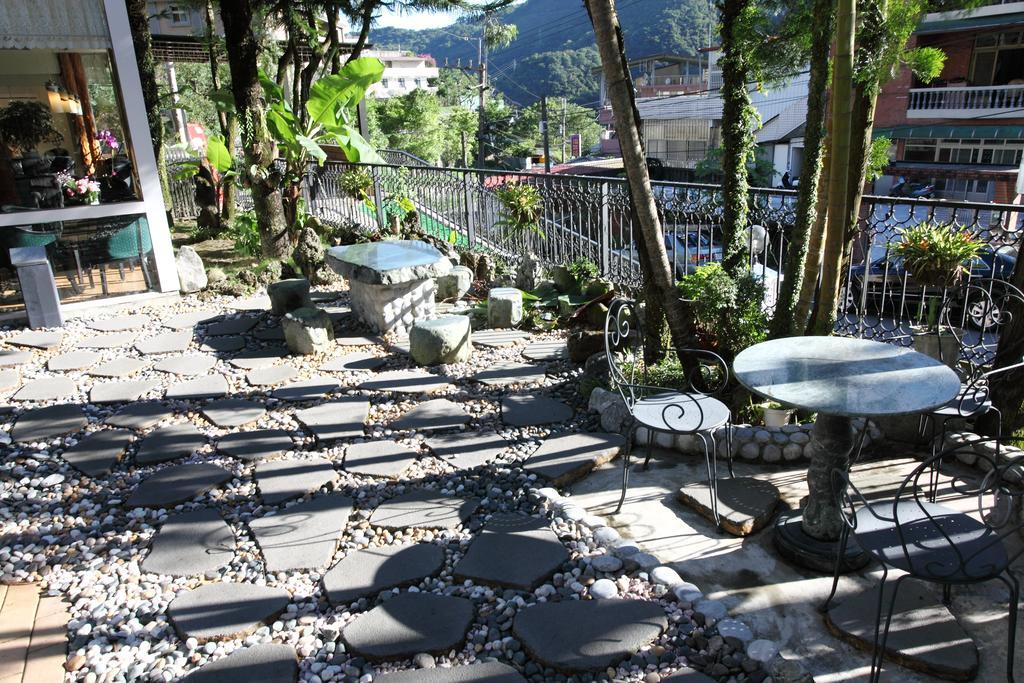 Отель Hotspring World Улай Экстерьер фото