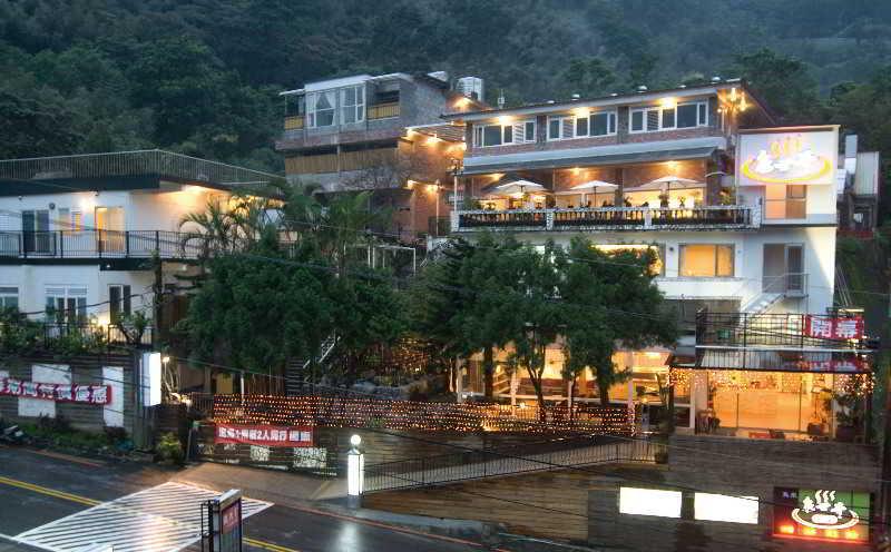 Отель Hotspring World Улай Экстерьер фото